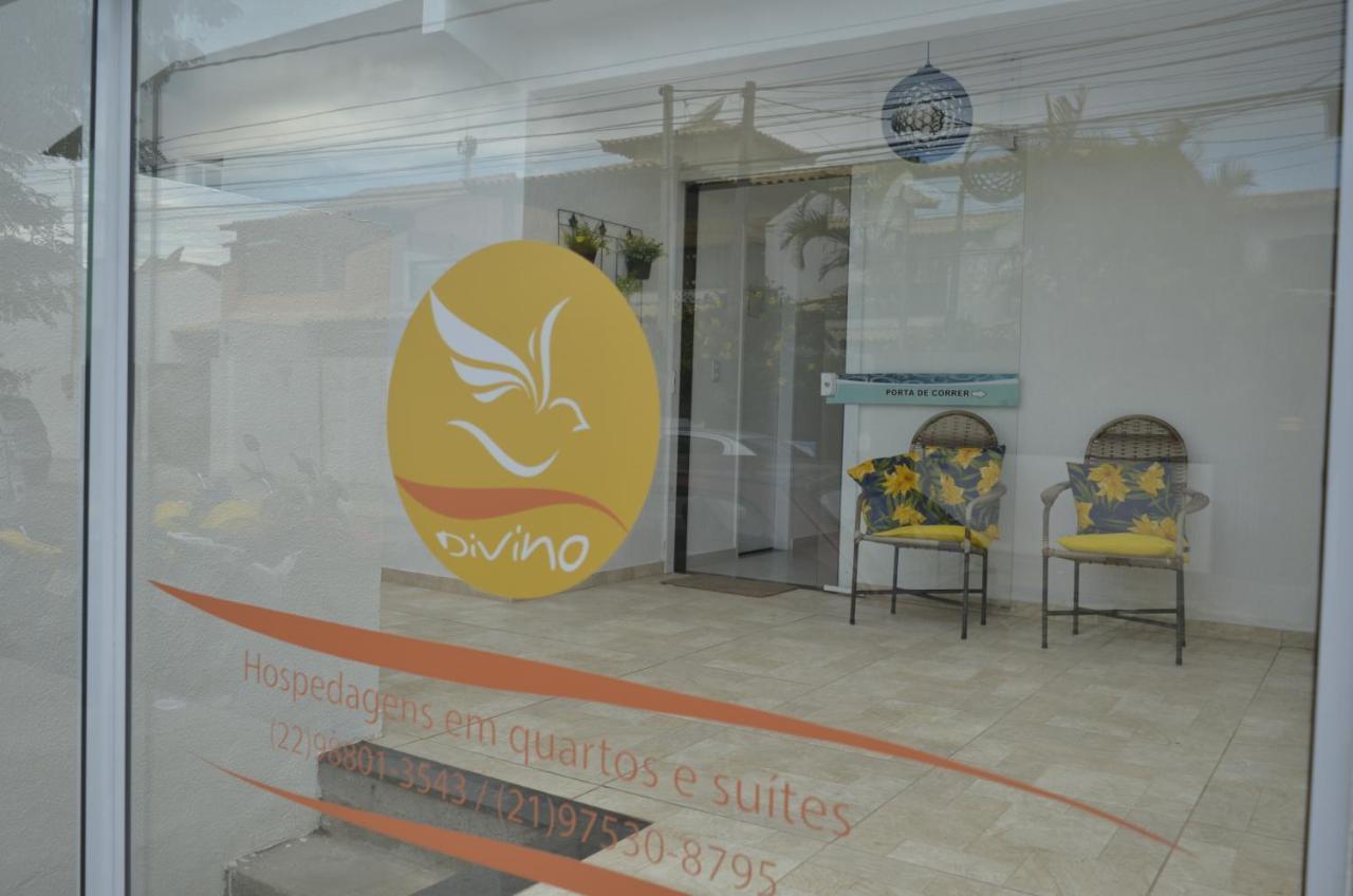 Divino Hospedagens E Hotel